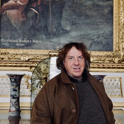 Joachim Bernhard Autograph Profile