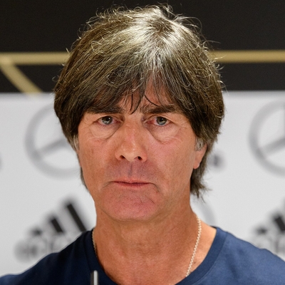 Joachim Löw Autograph Profile