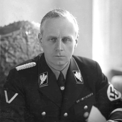 Joachim von Ribbentrop Autograph Profile