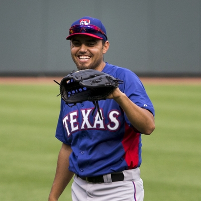 Joakim Soria Autograph Profile
