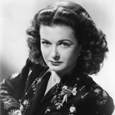 Joan Bennett Autograph Profile