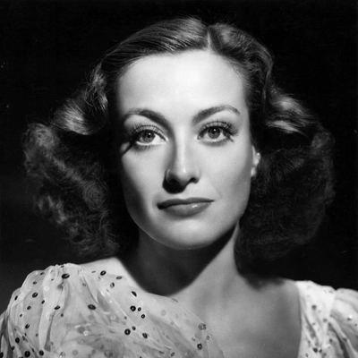 Joan Crawford Autograph Profile