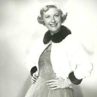 Joan Davis Autograph Profile