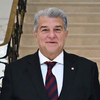 Joan Laporta Autograph Profile