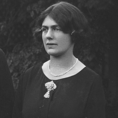 Joan Lindsay Autograph Profile