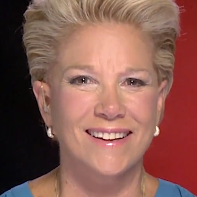 Joan Lunden Autograph Profile