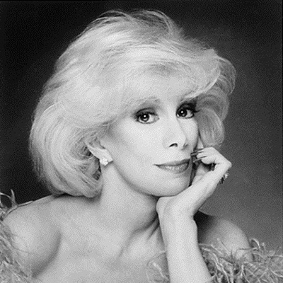 Joan Rivers Autograph Profile