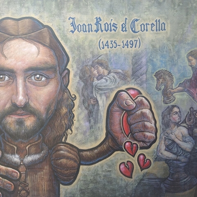 Joan Roís de Corella Autograph Profile