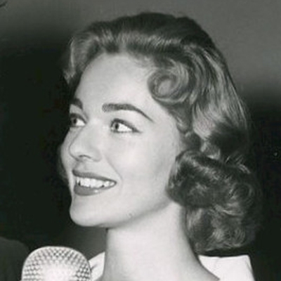 Joan Weldon Autograph Profile