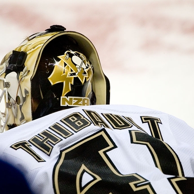 Jocelyn Thibault Autograph Profile