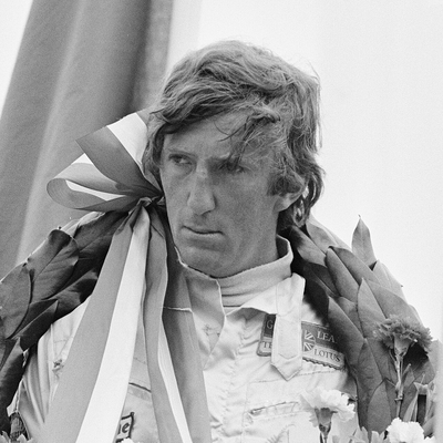 Jochen Rindt Autograph Profile