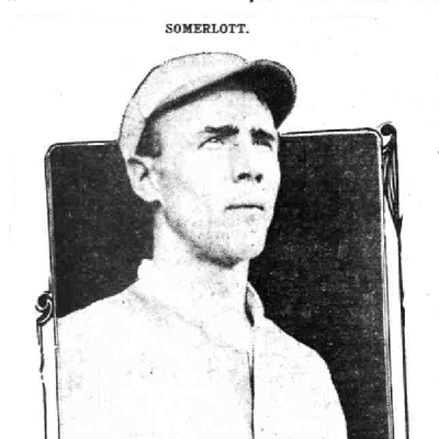 Jock Somerlott Autograph Profile