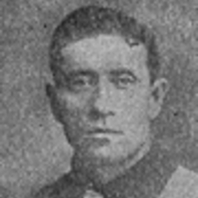 Jocko Halligan Autograph Profile