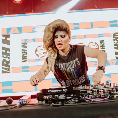 Jodie Harsh Autograph Profile