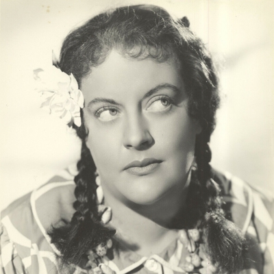 Jody Gilbert Autograph Profile