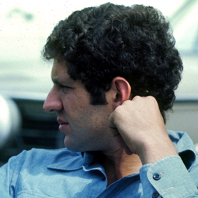 Jody Scheckter Autograph Profile
