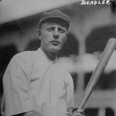 Joe Agler Autograph Profile