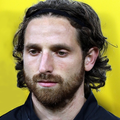 Joe Allen Autograph Profile