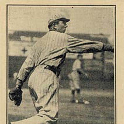 Joe Benz Autograph Profile