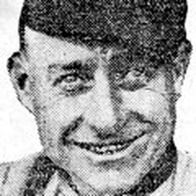 Joe Berger Autograph Profile