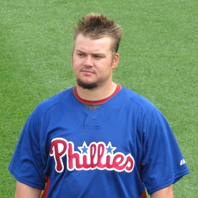 Joe Blanton Autograph Profile