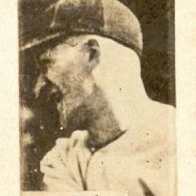 Joe Boley Autograph Profile