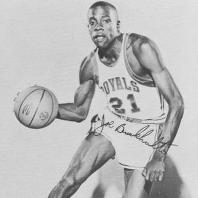Joe Buckhalter Autograph Profile