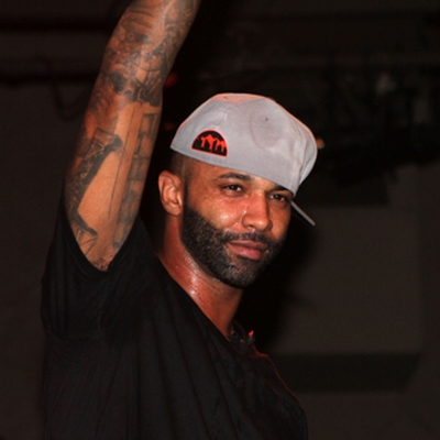 Joe Budden Autograph Profile