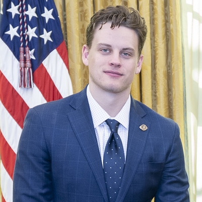 Joe Burrow Autograph Profile