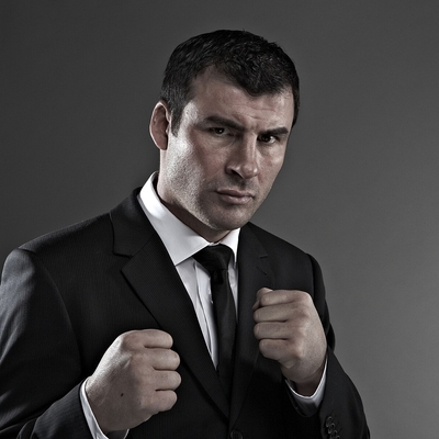 Joe Calzaghe Autograph Profile