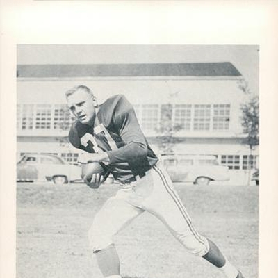 Joe Childress Autograph Profile