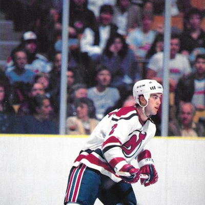 Joe Cirella Autograph Profile
