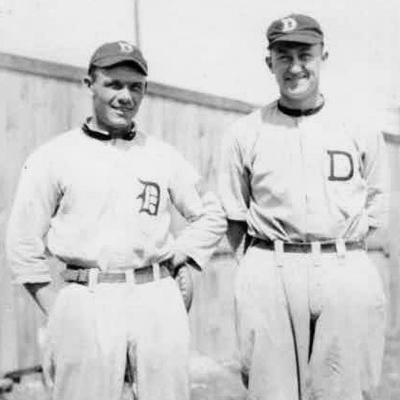 Joe Cobb Autograph Profile