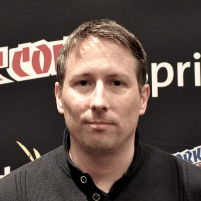 Joe Cornish Autograph Profile
