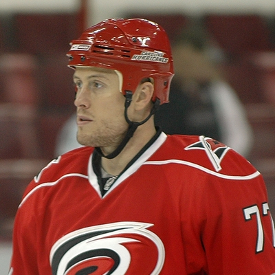 Joe Corvo Autograph Profile
