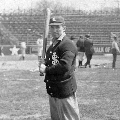 Joe Delahanty Autograph Profile