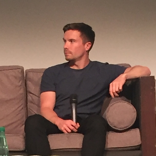 Joe Dempsie