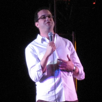 Joe DeRosa Autograph Profile