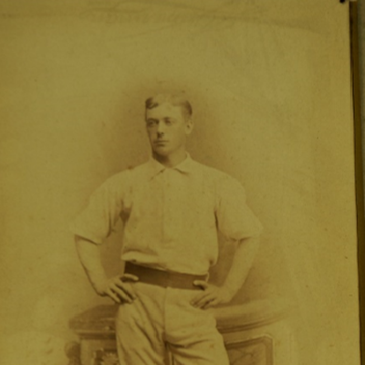 Joe Ellick Autograph Profile