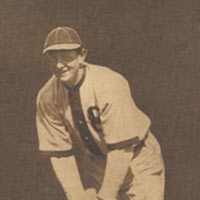 Joe Gedeon Autograph Profile