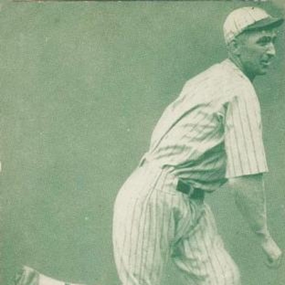 Joe Genewich Autograph Profile