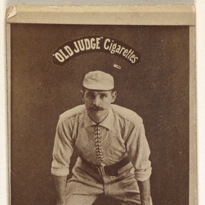 Joe Gerhardt Autograph Profile