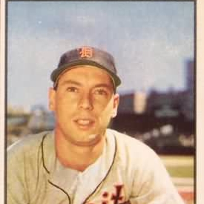 Joe Ginsberg Autograph Profile