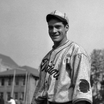 Joe Gonzales Autograph Profile