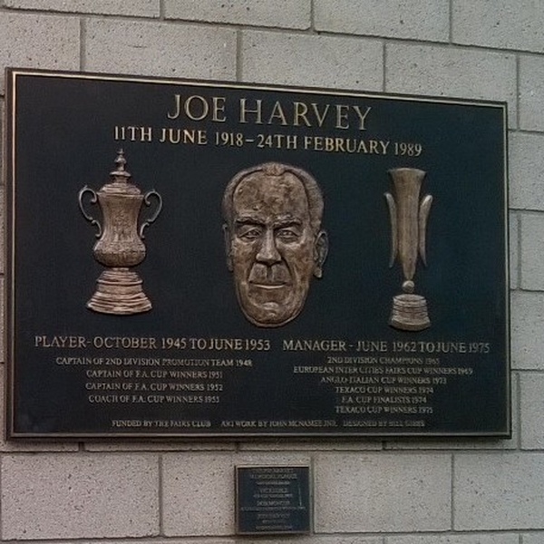 Joe Harvey