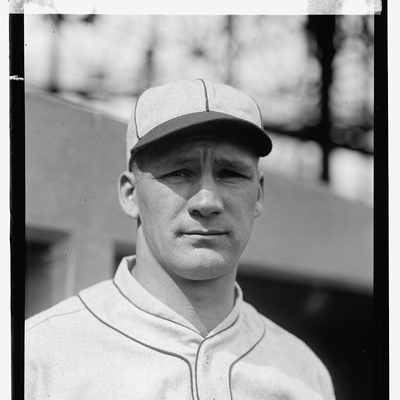 Joe Hauser Autograph Profile