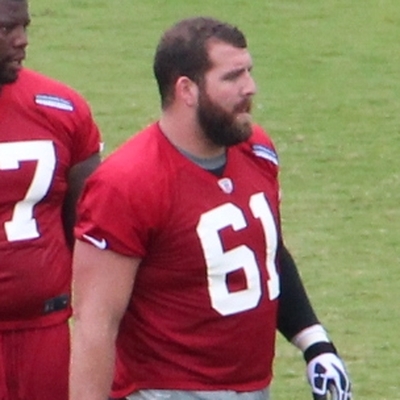 Joe Hawley Autograph Profile