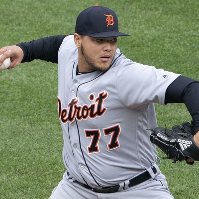 Joe Jimenez Autograph Profile