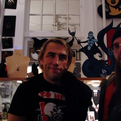 Joe Keithley