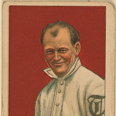Joe Kelley Autograph Profile